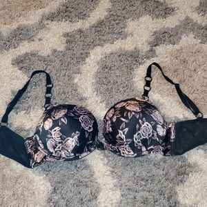 Push up bra